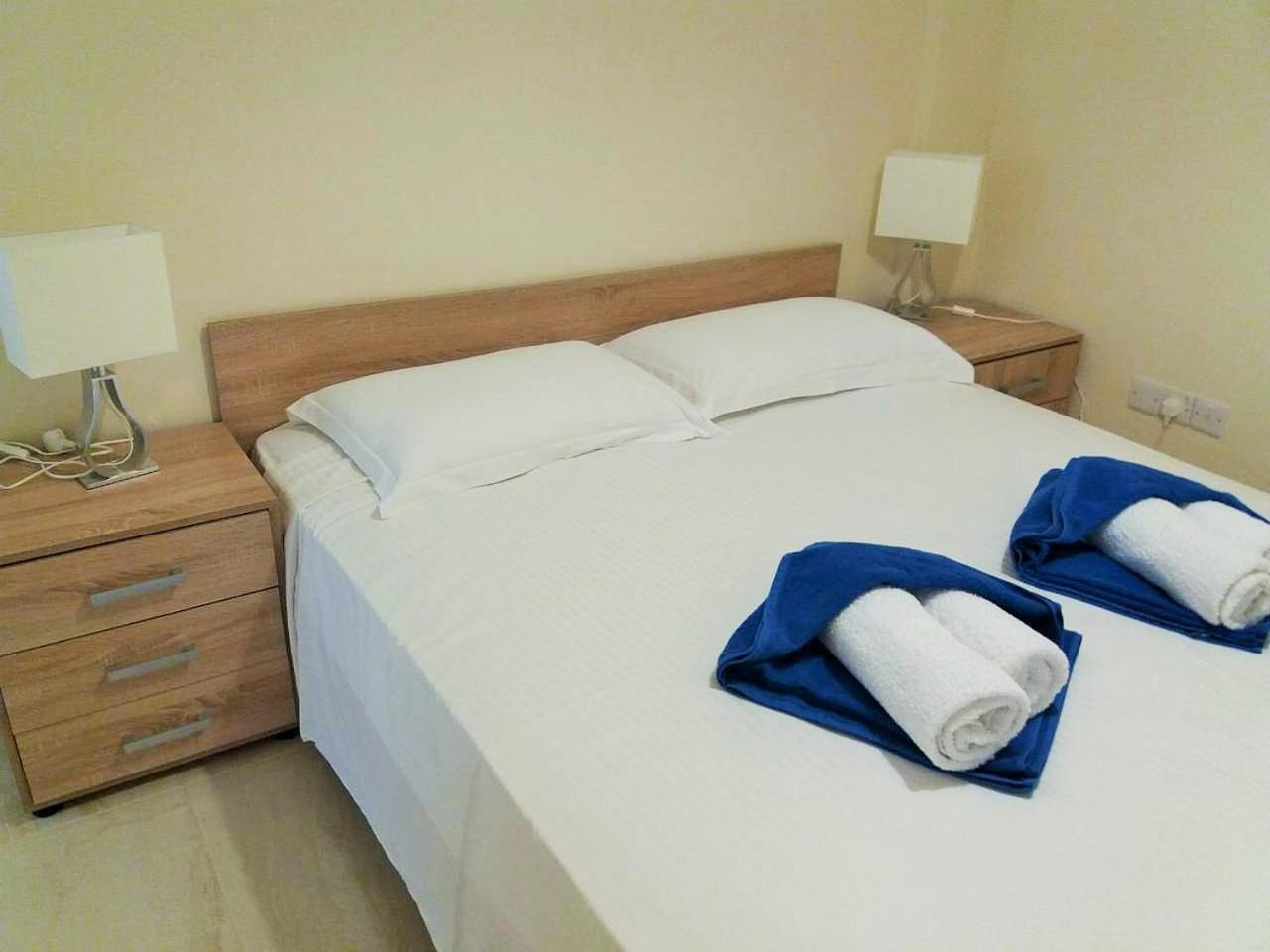 Apartment 301 Carisa Napa - Holiday Flats Larnaca Exterior foto