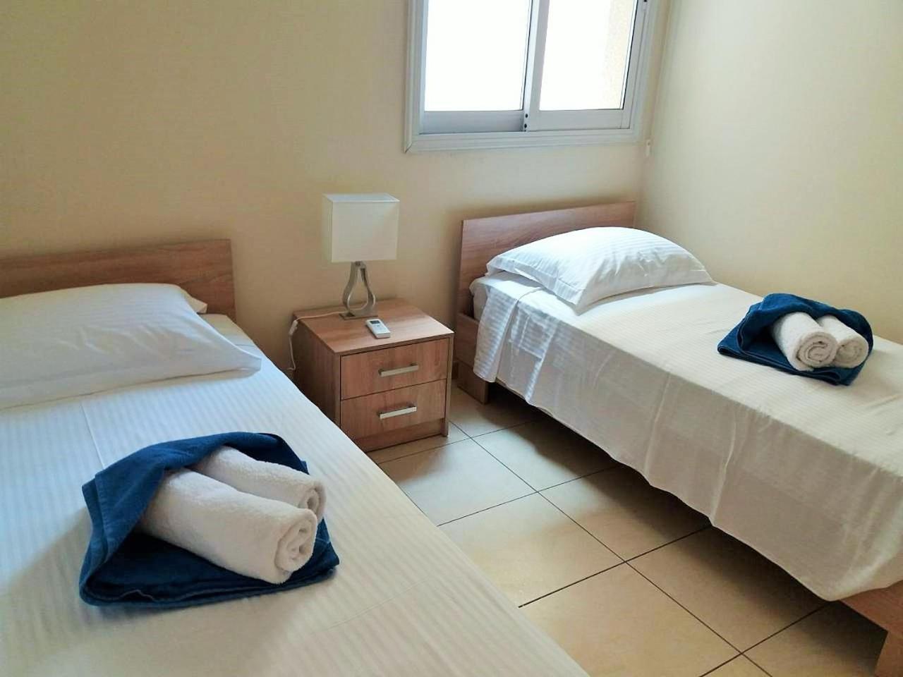 Apartment 301 Carisa Napa - Holiday Flats Larnaca Exterior foto